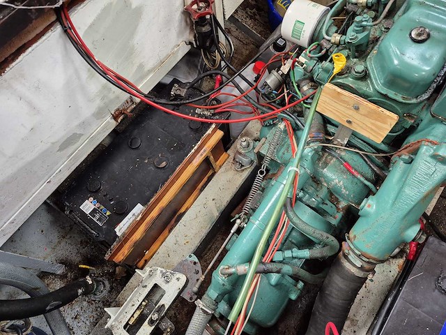 Pedro - 1000 - motorjacht - afbeelding 61 van  68