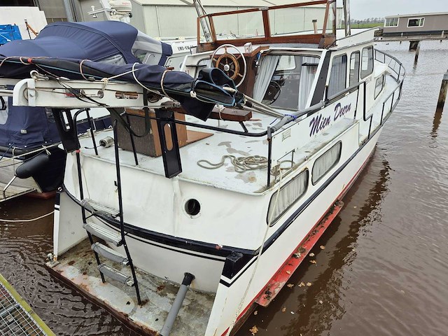 Pedro - 1000 - motorjacht - afbeelding 56 van  68