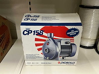 Pedrollo cp 158 centrifugal pump - afbeelding 1 van  2