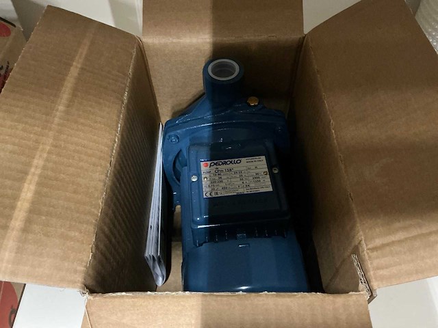 Pedrollo cp 158 centrifugal pump - afbeelding 2 van  2