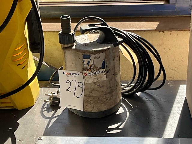 Pedrollo dompelpomp - afbeelding 1 van  1