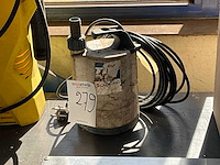 Pedrollo dompelpomp - afbeelding 1 van  1