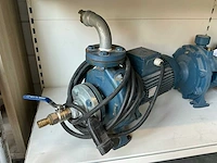 Pedrollo f 32/200c centrifugaalpomp - afbeelding 3 van  3