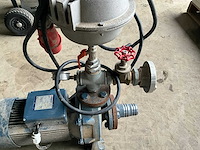 Pedrollo f32/200b waterpomp - afbeelding 2 van  9
