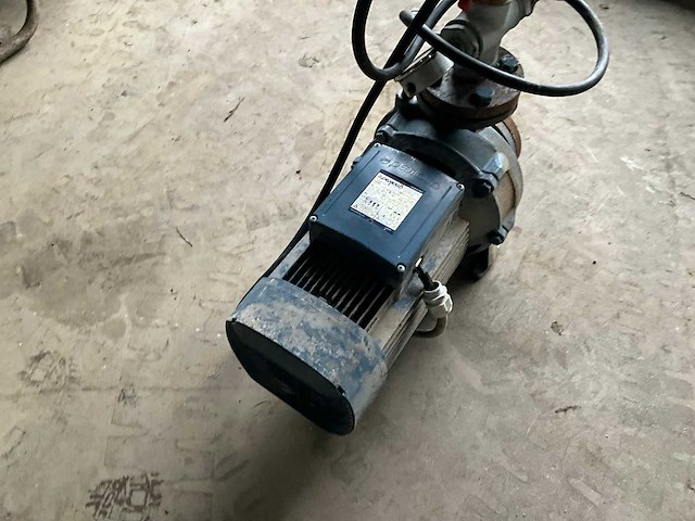 Pedrollo f32/200b waterpomp - afbeelding 3 van  9