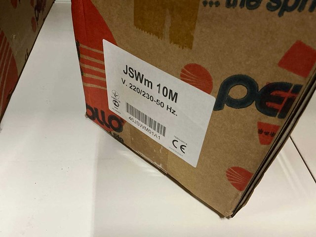 Pedrollo jswm 10m - afbeelding 4 van  4