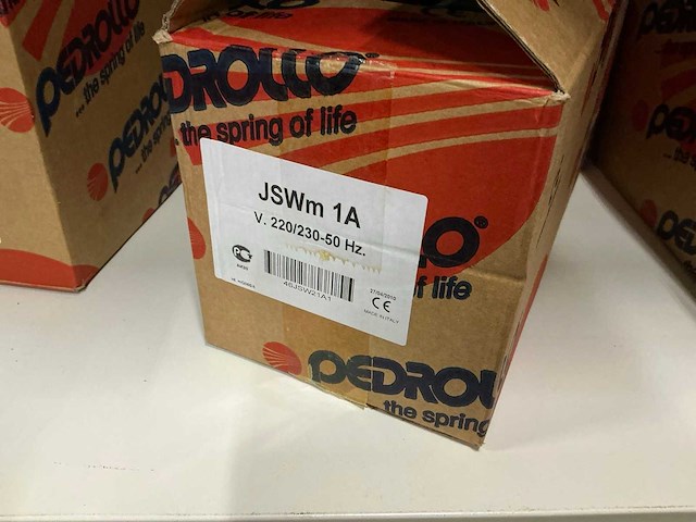 Pedrollo jswm 1a - afbeelding 3 van  3
