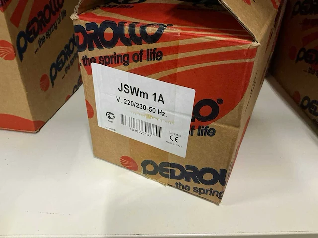 Pedrollo jswm 1a - afbeelding 4 van  4