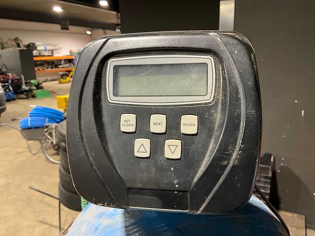 Pedrollo jswm/3cm pomp met ontijzer installatie - afbeelding 2 van  15