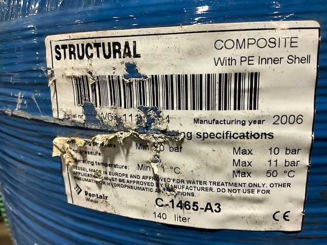 Pedrollo jswm/3cm pomp met ontijzer installatie - afbeelding 3 van  15