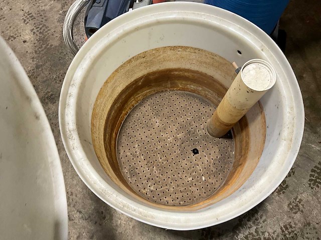 Pedrollo jswm/3cm pomp met ontijzer installatie - afbeelding 5 van  15