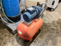 Pedrollo jswm/3cm pomp met ontijzer installatie - afbeelding 8 van  15