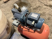 Pedrollo jswm/3cm pomp met ontijzer installatie - afbeelding 9 van  15