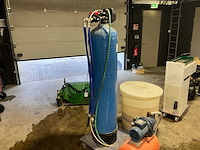 Pedrollo jswm/3cm pomp met ontijzer installatie - afbeelding 14 van  15