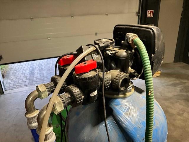 Pedrollo jswm/3cm pomp met ontijzer installatie - afbeelding 15 van  15