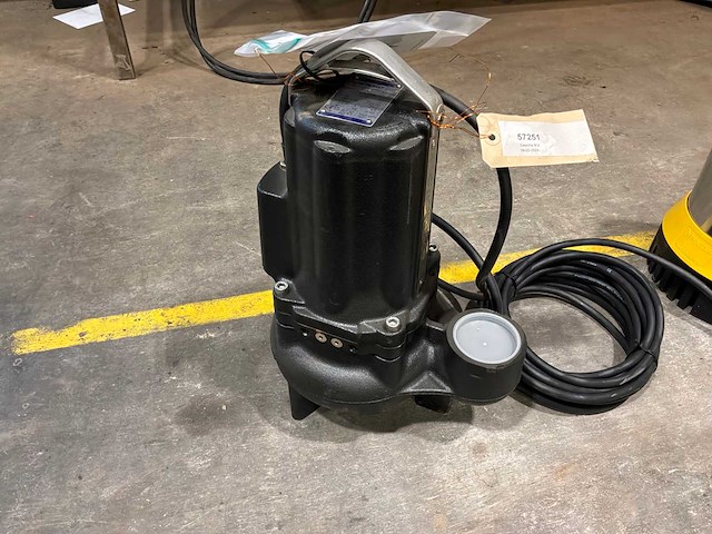 Pedrollo mc30/50 dompelpomp - afbeelding 2 van  5