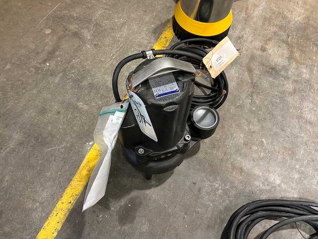 Pedrollo mc30/50 dompelpomp - afbeelding 4 van  5