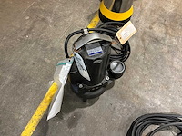 Pedrollo mc30/50 dompelpomp - afbeelding 4 van  5