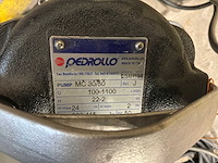 Pedrollo mc30/50 dompelpomp - afbeelding 5 van  5