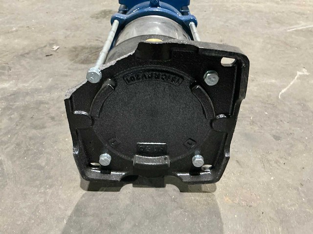 Pedrollo mk 5/5 22ap334 centrifugeraal waterpomp - afbeelding 5 van  6