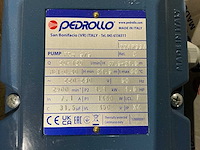 Pedrollo mk 5/5 22ap334 centrifugeraal waterpomp - afbeelding 6 van  6