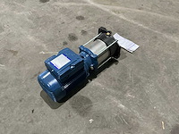 Pedrollo mk 5/5 22ap334 centrifugeraal waterpomp - afbeelding 3 van  7