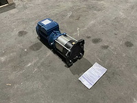 Pedrollo mk 5/5 22ap334 centrifugeraal waterpomp - afbeelding 2 van  7