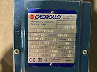 Pedrollo mk 5,5n centrifugeraal waterpomp - afbeelding 5 van  5