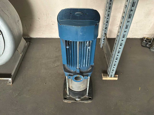 Pedrollo mk 8/5-h circulatiepomp - afbeelding 4 van  4