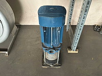 Pedrollo mk 8/5-h circulatiepomp - afbeelding 4 van  4