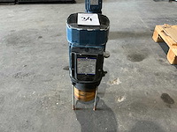 Pedrollo mk5 meertraps centrifugaalpomp - afbeelding 1 van  5