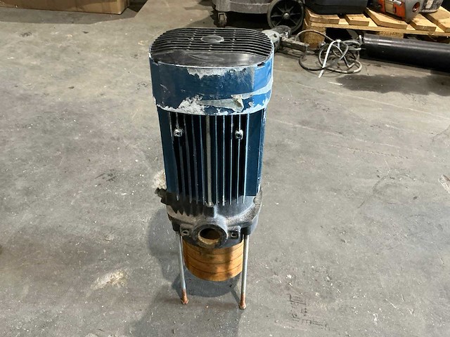 Pedrollo mk5 meertraps centrifugaalpomp - afbeelding 2 van  5