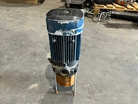 Pedrollo mk5 meertraps centrifugaalpomp - afbeelding 2 van  5