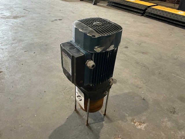 Pedrollo mk5 meertraps centrifugaalpomp - afbeelding 3 van  5