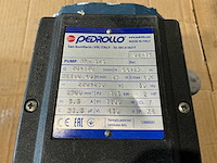 Pedrollo mk5 meertraps centrifugaalpomp - afbeelding 4 van  5