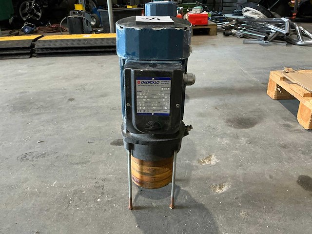 Pedrollo mk5 meertraps centrifugaalpomp - afbeelding 5 van  5