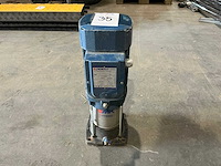 Pedrollo mk5 meertraps centrifugaalpomp - afbeelding 1 van  4