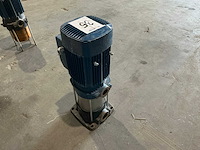 Pedrollo mk5 meertraps centrifugaalpomp - afbeelding 2 van  4