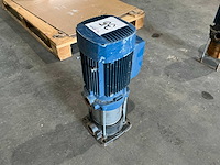 Pedrollo mk5 meertraps centrifugaalpomp - afbeelding 3 van  4