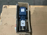 Pedrollo mk5 meertraps centrifugaalpomp - afbeelding 1 van  4