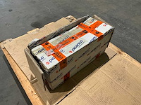 Pedrollo mk5 meertraps centrifugaalpomp - afbeelding 2 van  4