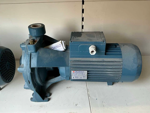 Pedrollo pump 2cp 32/210b - afbeelding 1 van  3