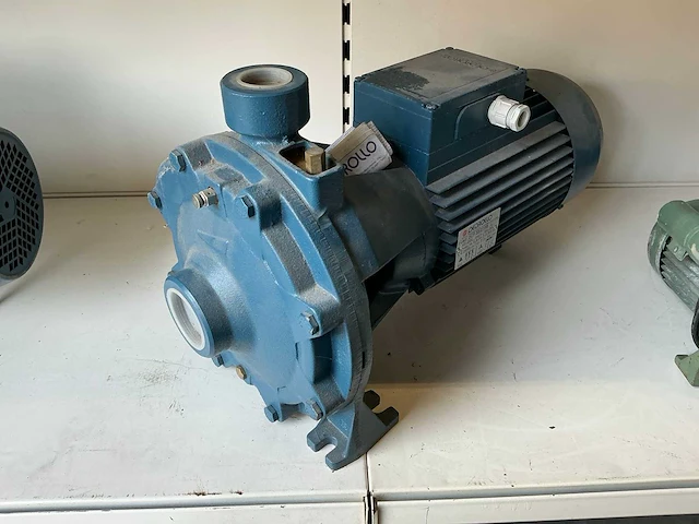 Pedrollo pump 2cp 32/210b - afbeelding 3 van  3