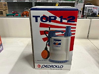 Pedrollo top 1 dompelpomp - afbeelding 1 van  4