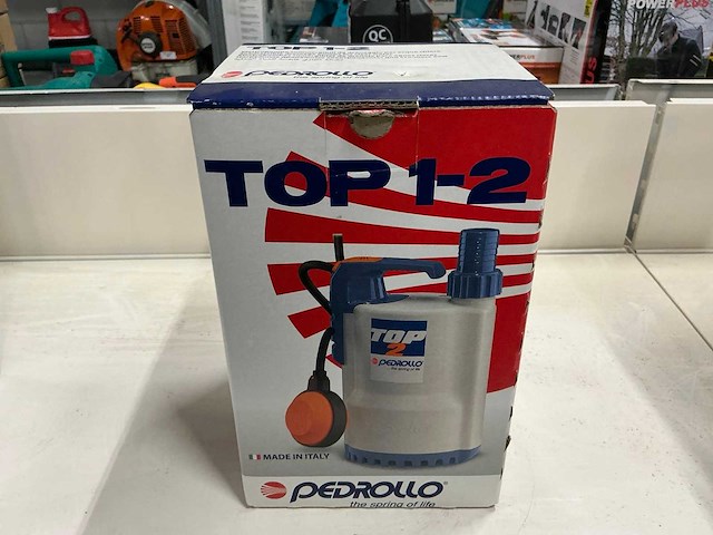 Pedrollo top 1 dompelpomp - afbeelding 3 van  4