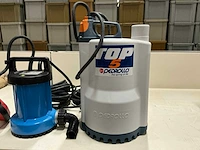 Pedrollo top 5 & babyslib dompelpomp (2x) - afbeelding 2 van  5