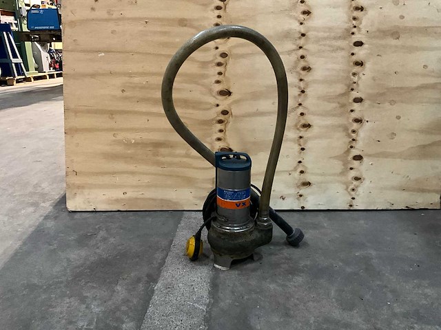 Pedrollo vxm 8/35 dompelpomp - afbeelding 2 van  6
