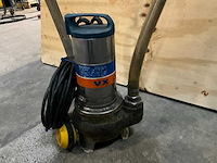Pedrollo vxm 8/35 dompelpomp - afbeelding 4 van  6