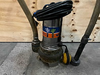 Pedrollo vxm 8/35 dompelpomp - afbeelding 6 van  6