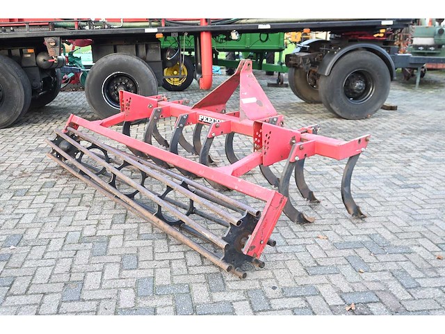 Peecon - 12 tands - triltand-cultivator - afbeelding 1 van  9